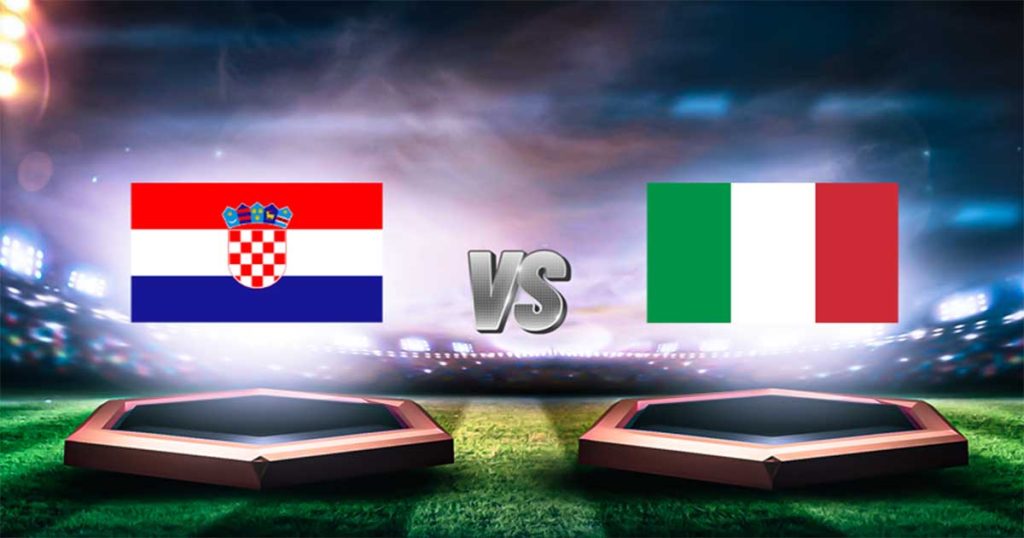 Soi kèo Croatia vs Ý