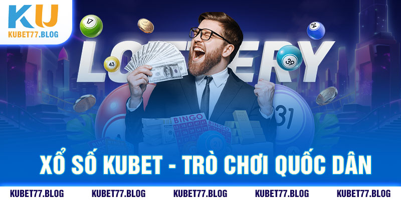 Dịch vụ cá cược lô đề Kubet77 đa dạng và có tỷ lệ thưởng cao
